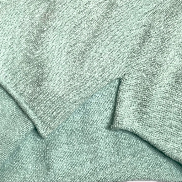 Lightweight Knit Boyfriend “Beach” Sweater Size XL - Picture 5 of 9